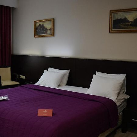 Arsan Otel Kahramanmaraş Exteriör bild