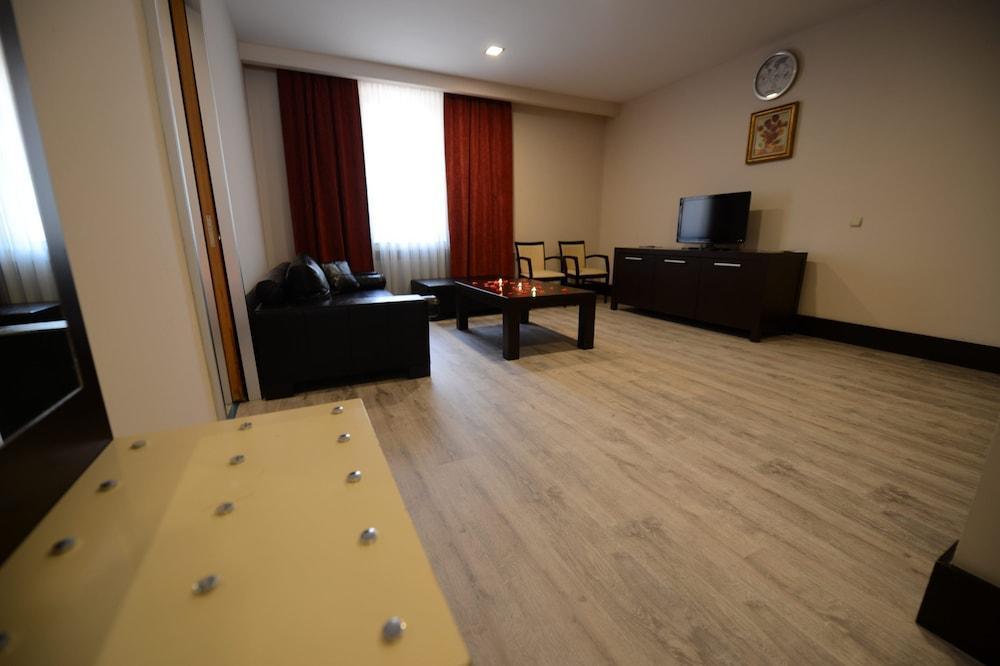 Arsan Otel Kahramanmaraş Exteriör bild