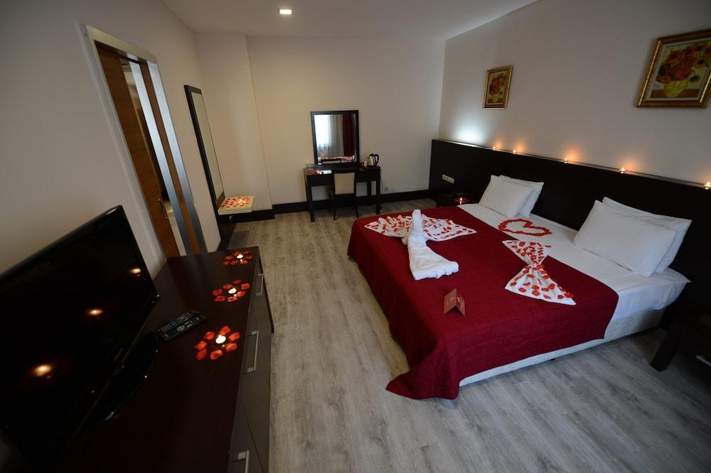 Arsan Otel Kahramanmaraş Exteriör bild