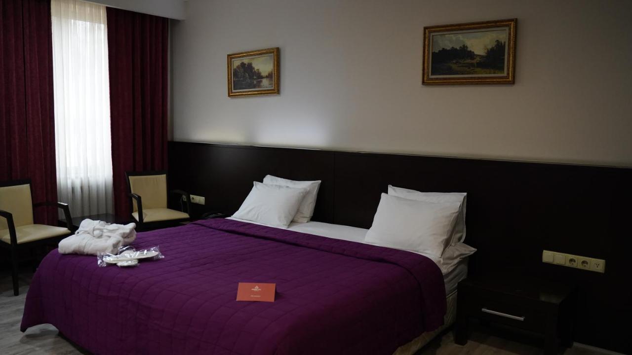 Arsan Otel Kahramanmaraş Exteriör bild