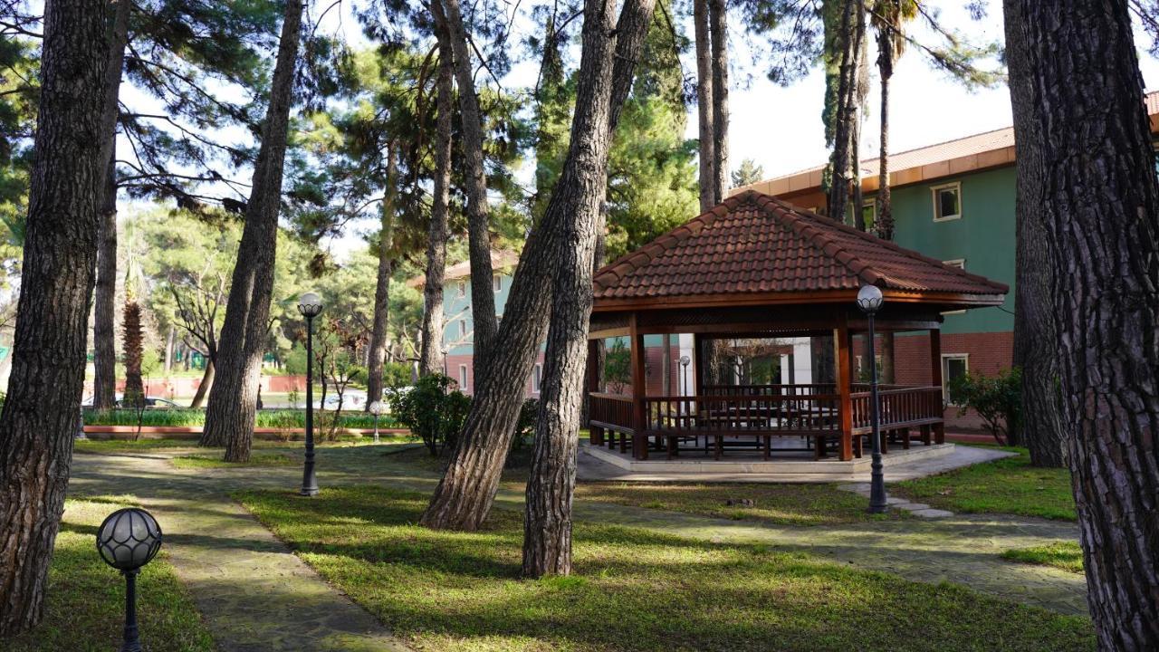 Arsan Otel Kahramanmaraş Exteriör bild