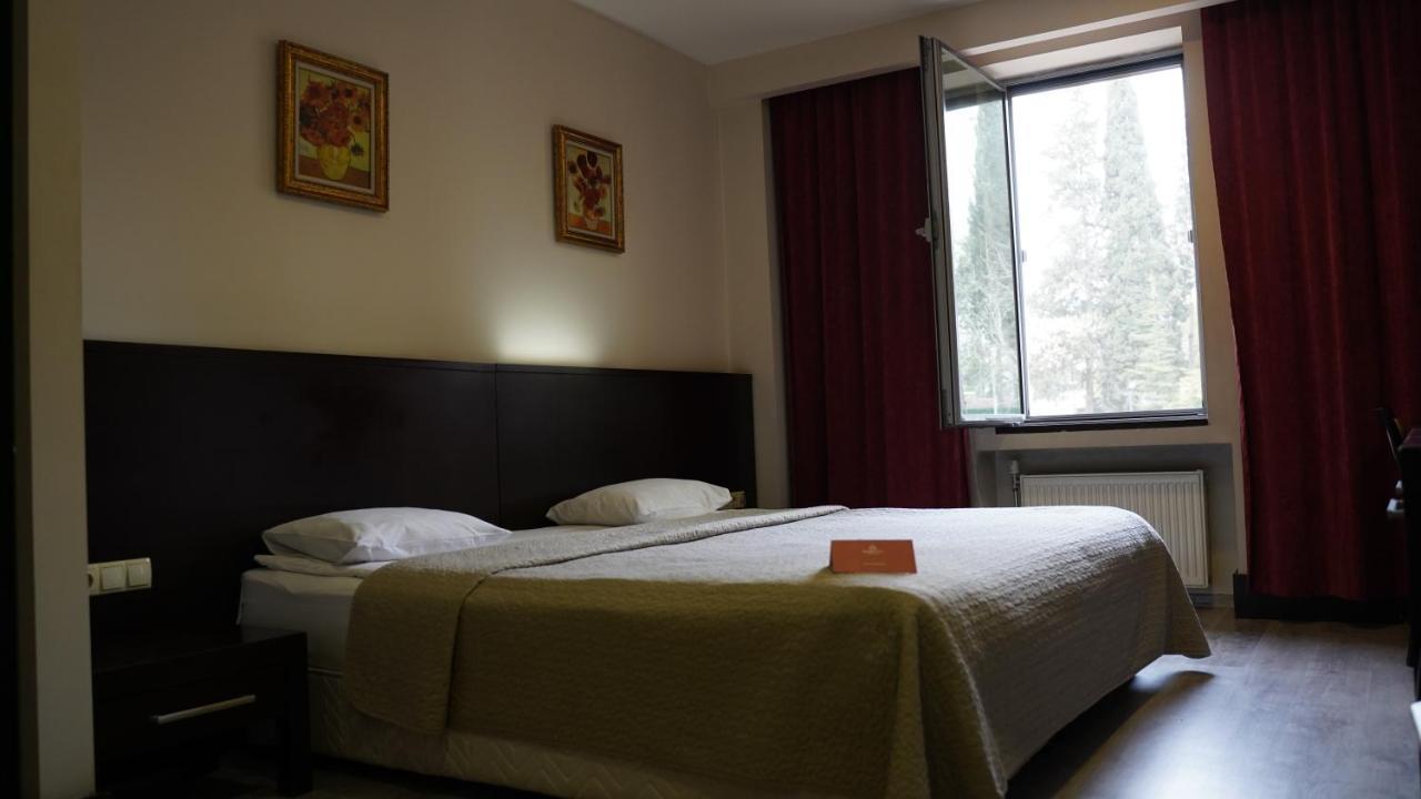 Arsan Otel Kahramanmaraş Exteriör bild