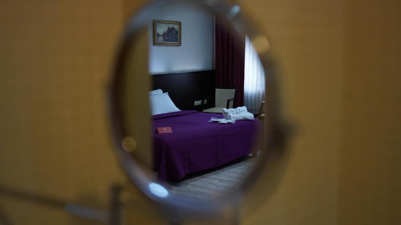Arsan Otel Kahramanmaraş Exteriör bild