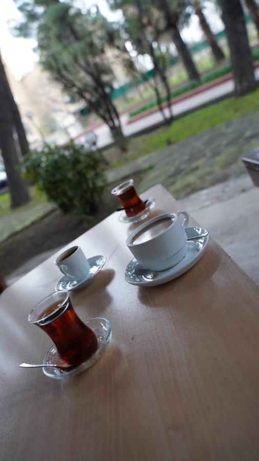 Arsan Otel Kahramanmaraş Exteriör bild