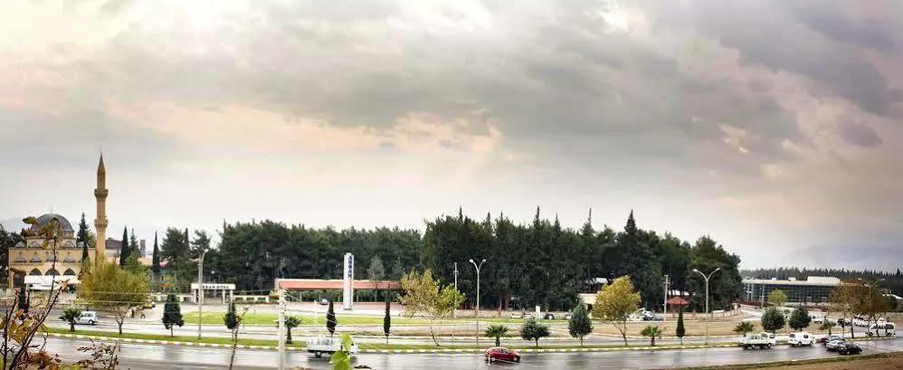 Arsan Otel Kahramanmaraş Exteriör bild