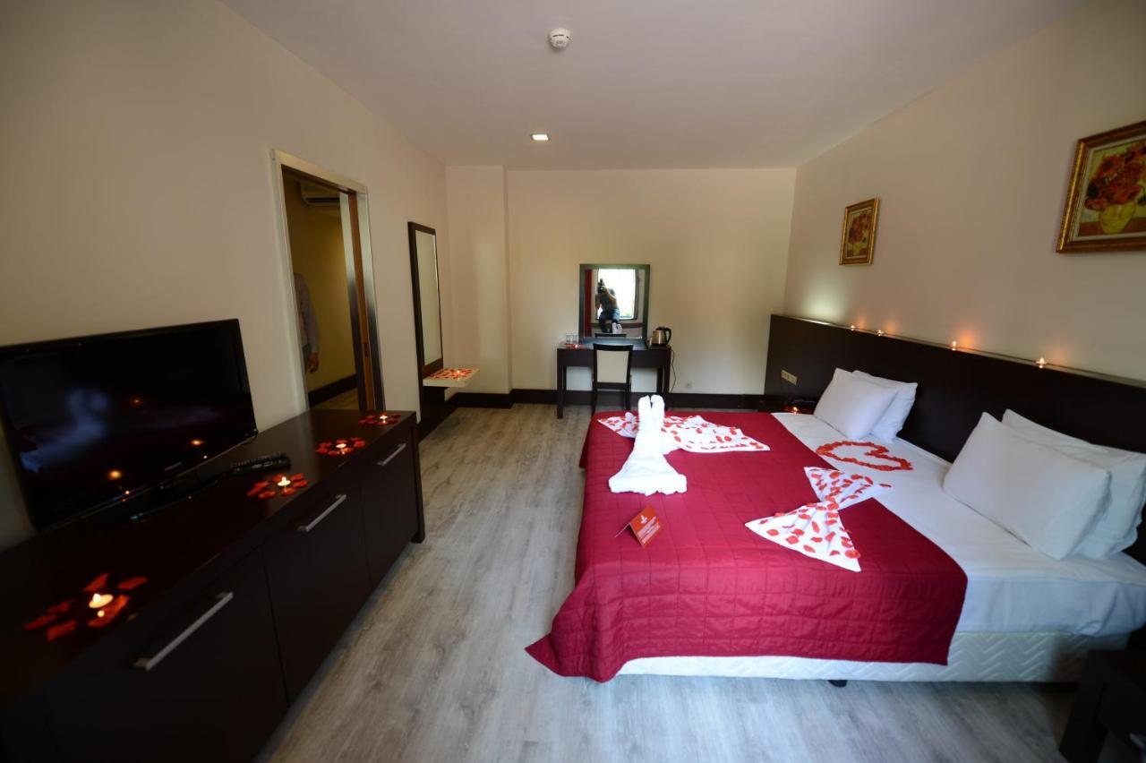 Arsan Otel Kahramanmaraş Exteriör bild