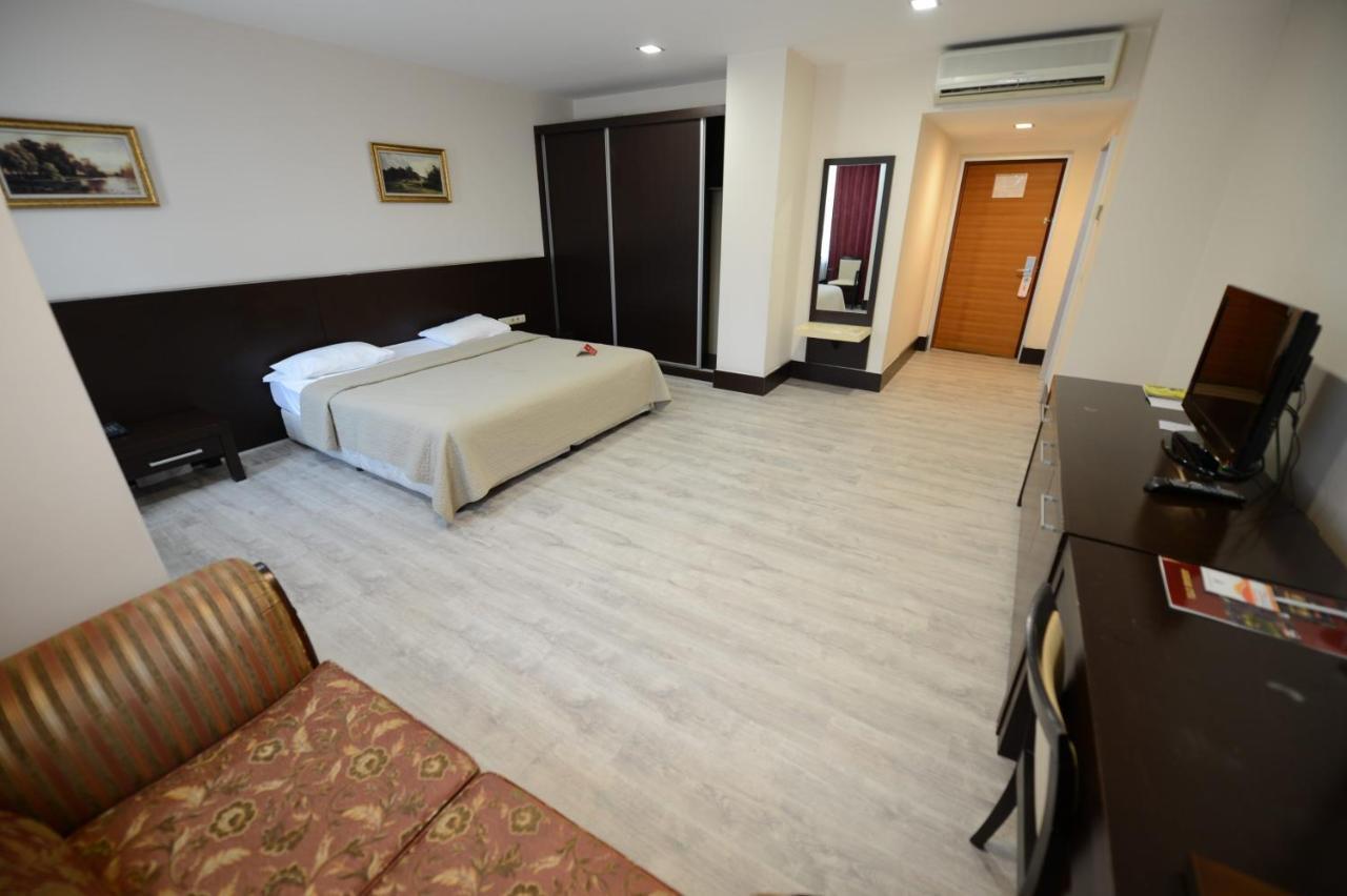 Arsan Otel Kahramanmaraş Exteriör bild