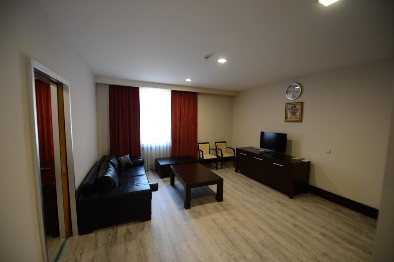 Arsan Otel Kahramanmaraş Exteriör bild