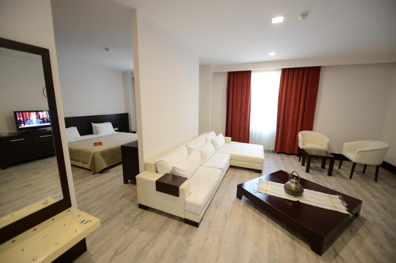 Arsan Otel Kahramanmaraş Exteriör bild