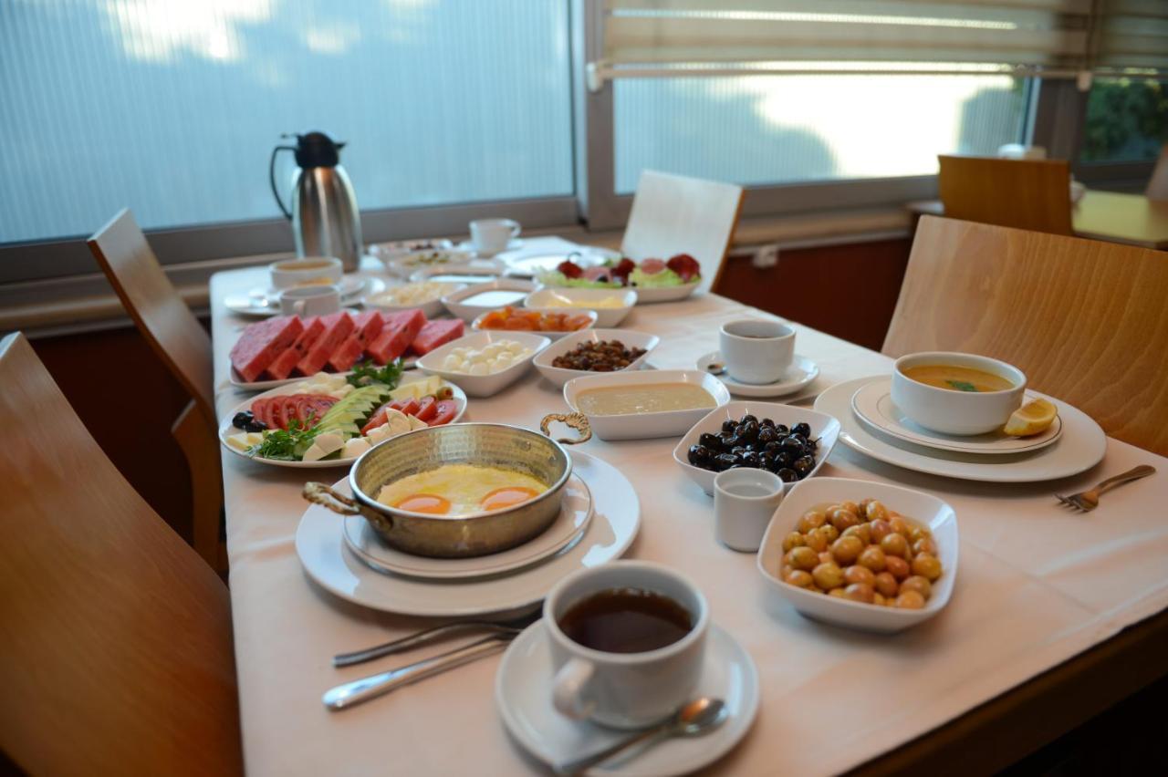 Arsan Otel Kahramanmaraş Exteriör bild