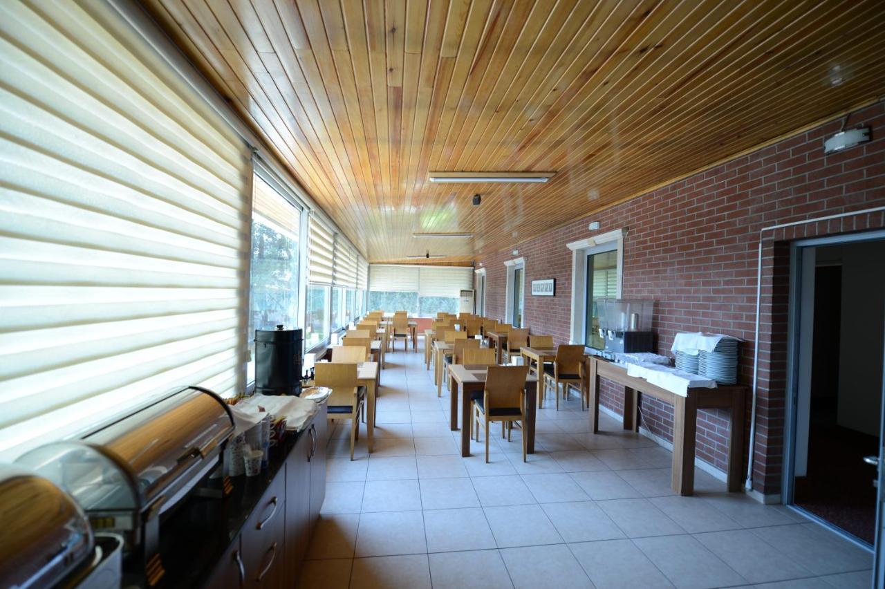 Arsan Otel Kahramanmaraş Exteriör bild