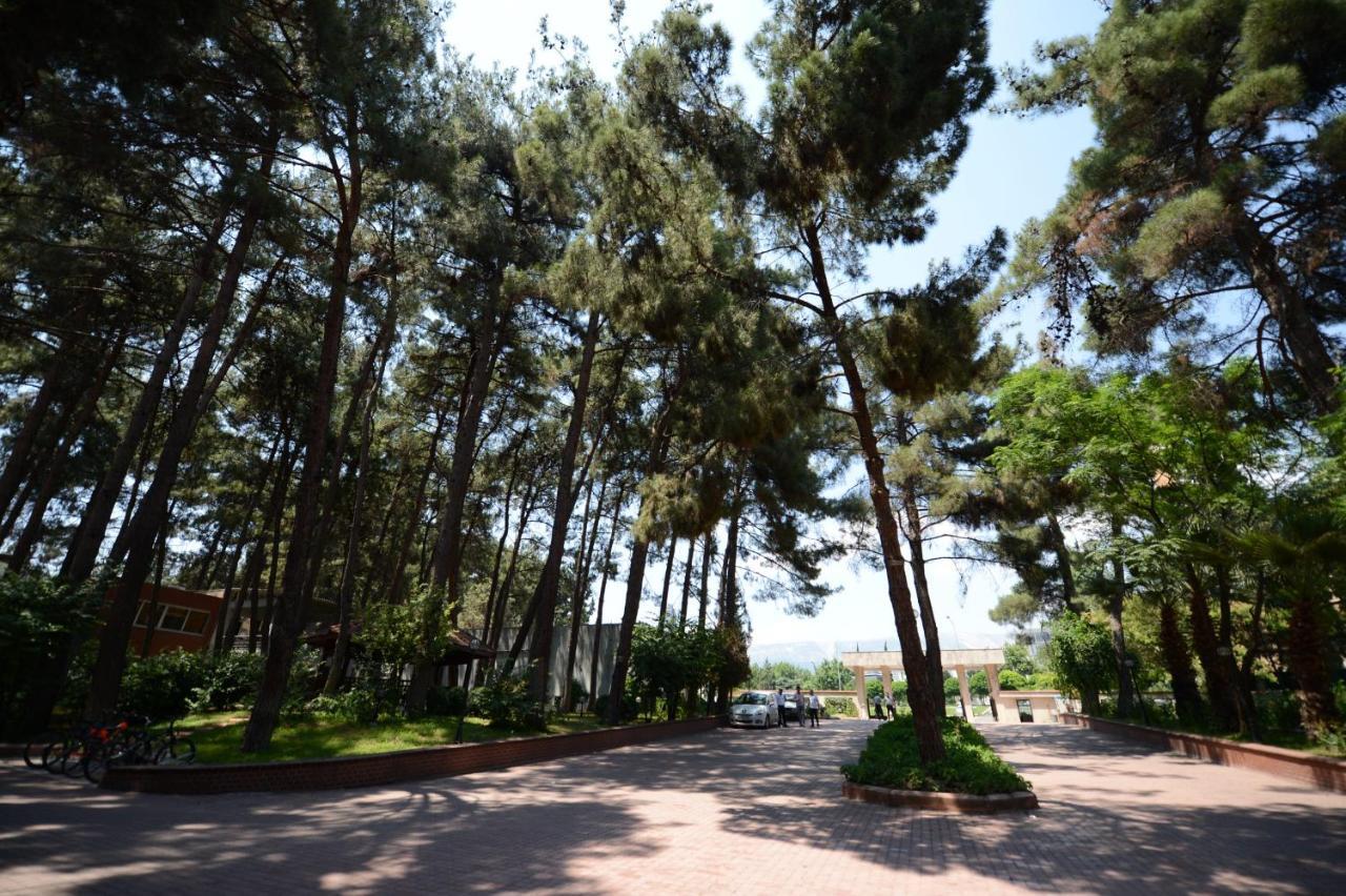Arsan Otel Kahramanmaraş Exteriör bild