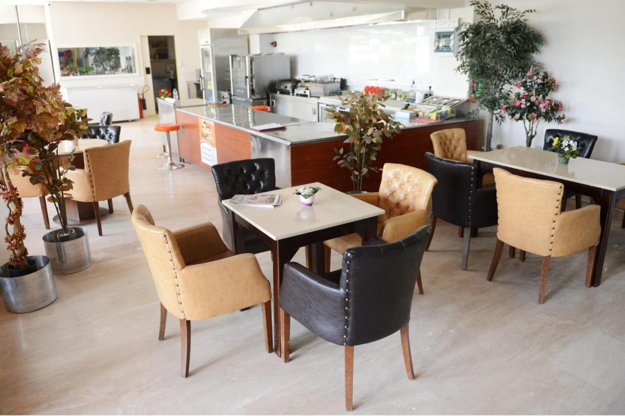 Arsan Otel Kahramanmaraş Exteriör bild