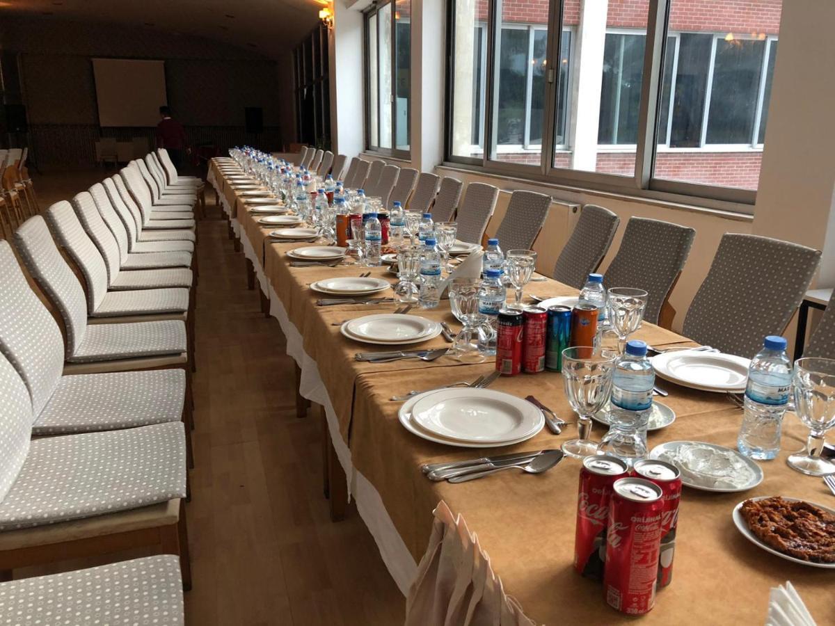 Arsan Otel Kahramanmaraş Exteriör bild