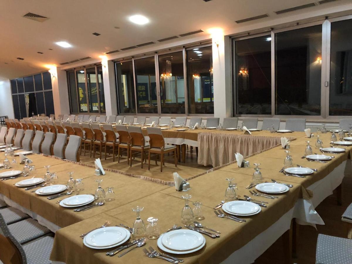 Arsan Otel Kahramanmaraş Exteriör bild