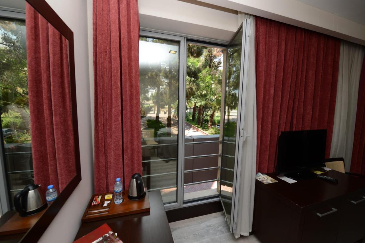 Arsan Otel Kahramanmaraş Exteriör bild