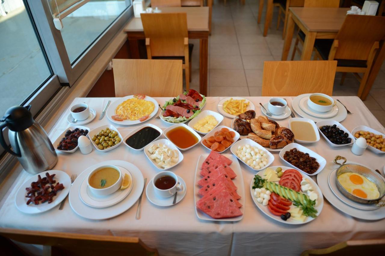 Arsan Otel Kahramanmaraş Exteriör bild