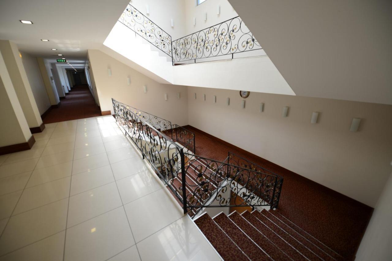 Arsan Otel Kahramanmaraş Exteriör bild