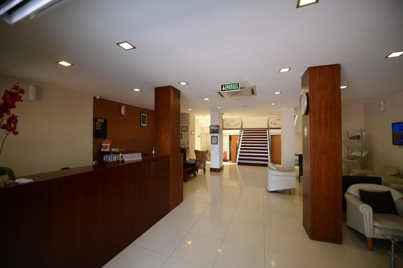 Arsan Otel Kahramanmaraş Exteriör bild