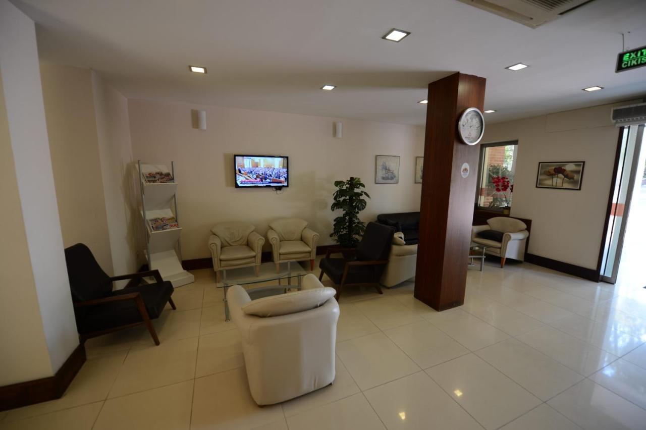 Arsan Otel Kahramanmaraş Exteriör bild