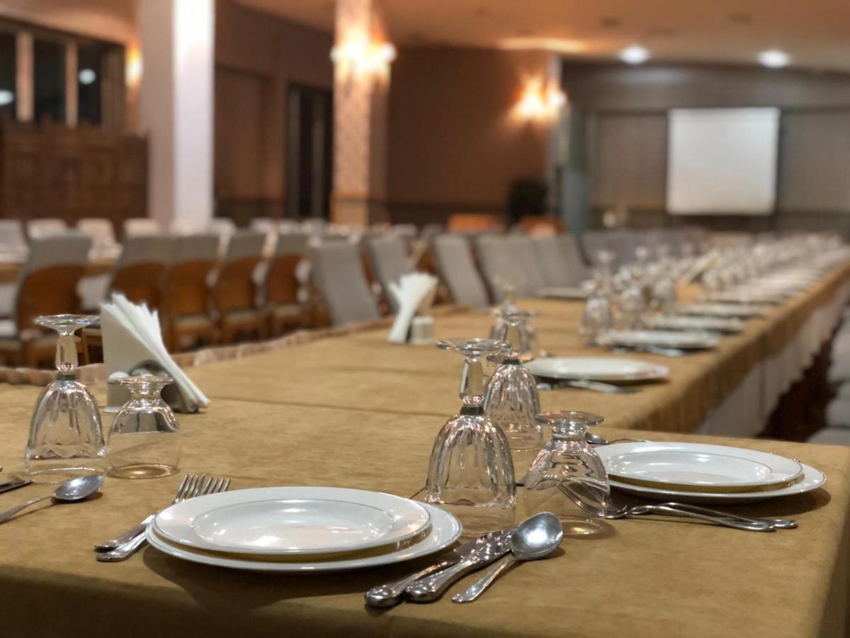 Arsan Otel Kahramanmaraş Exteriör bild