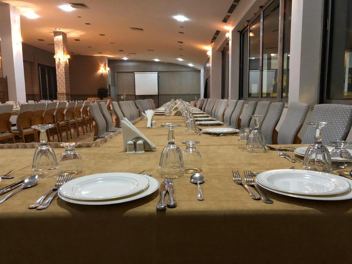 Arsan Otel Kahramanmaraş Exteriör bild