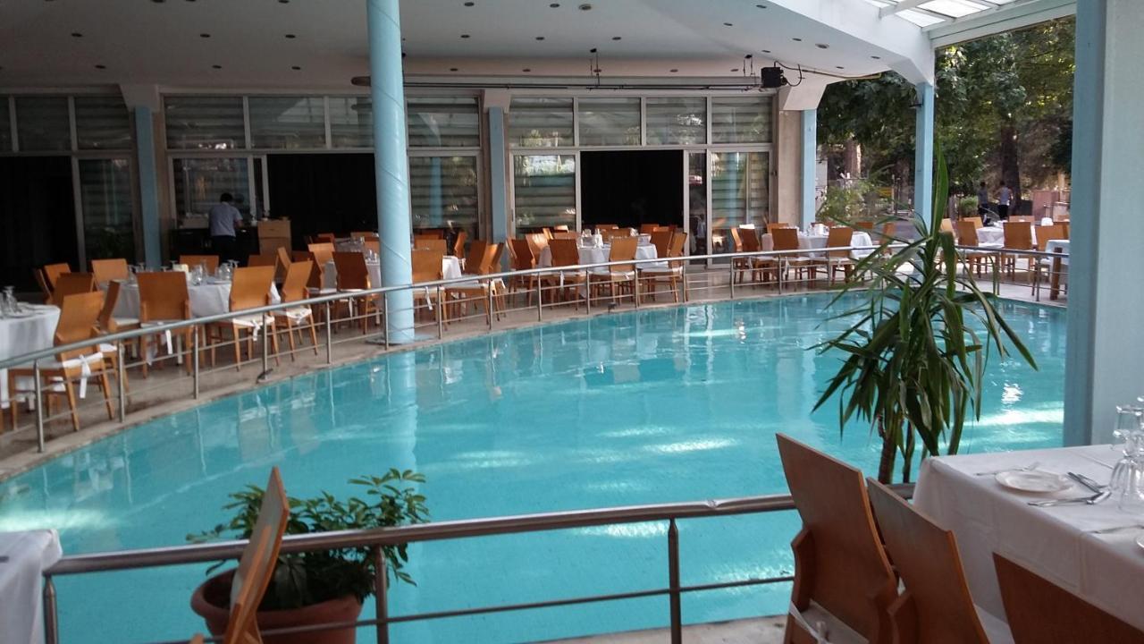 Arsan Otel Kahramanmaraş Exteriör bild