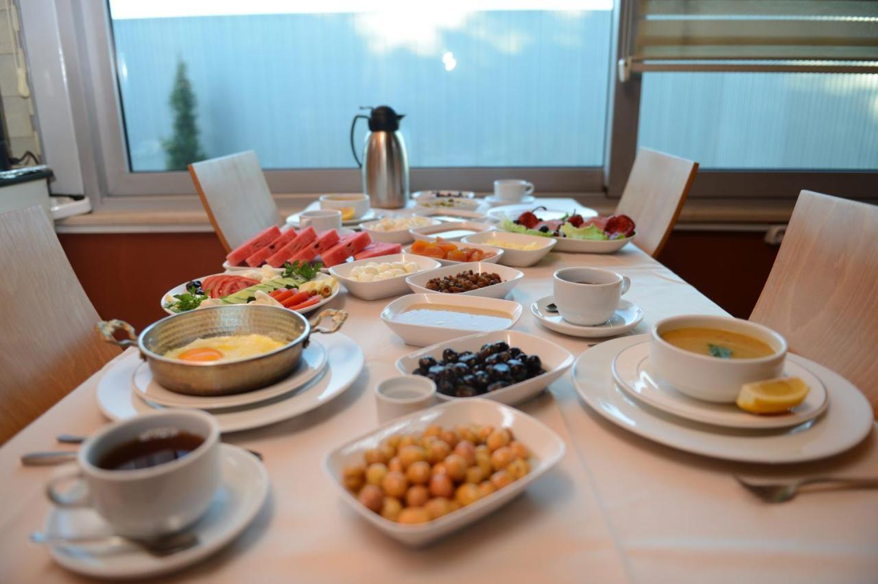 Arsan Otel Kahramanmaraş Exteriör bild